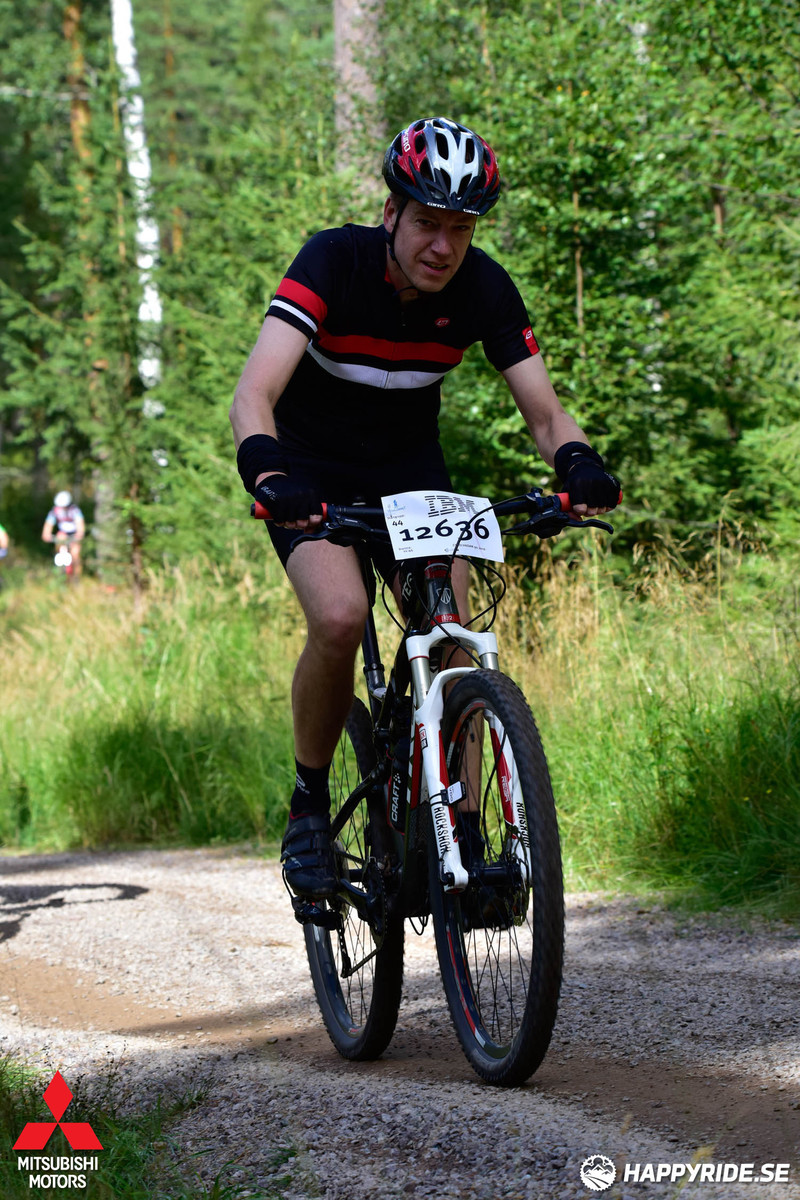 Bild från Cykelvasan 2016
